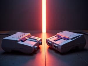 La guerra de los 16 bits: SNES vs Mega Drive