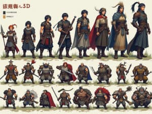 La evolución del RPG japonés