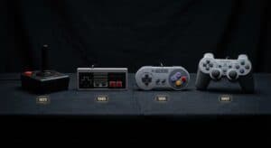 Los mandos que definieron generaciones: del joystick de Atari al DualShock