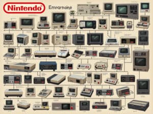 La historia de Nintendo: de las cartas al mundo digital