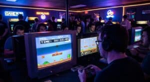 Cómo los speedrunners rompen los juegos retro