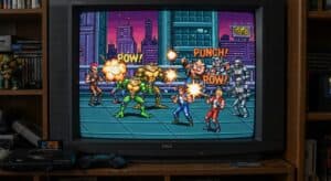 Battletoads & Double Dragon: The Ultimate Team