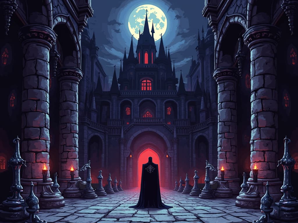 Castlevania: Symphony of the Night