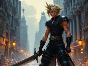 Final Fantasy VII