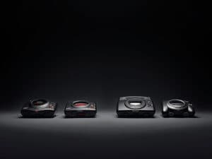 Guía de modelos y variantes del Mega Drive