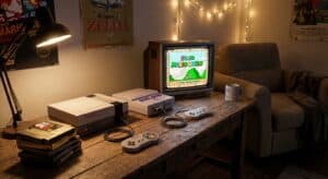 Cómo empezar en el retrogaming: guía para principiantes