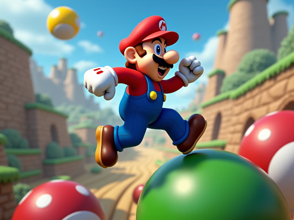 Super Mario 64