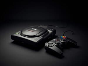 Sega Mega Drive