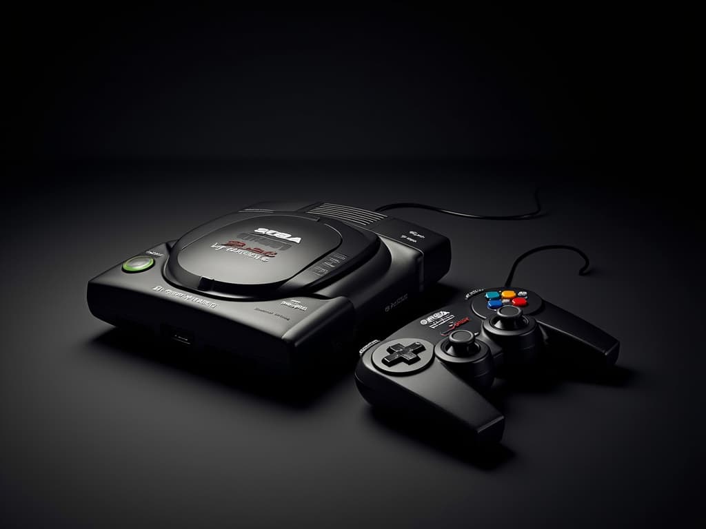 Sega Mega Drive