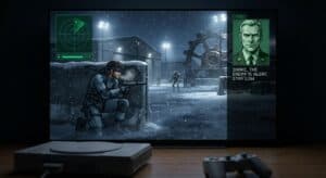 Metal Gear Solid