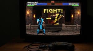 Mortal Kombat 3