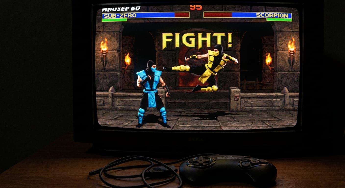 Mortal Kombat 3