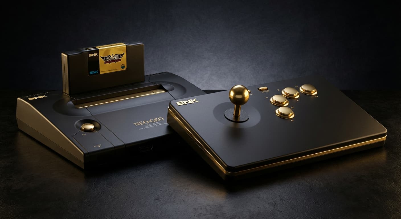 Neo Geo AES