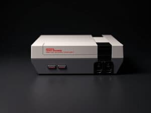 Nintendo Entertainment System (NES)