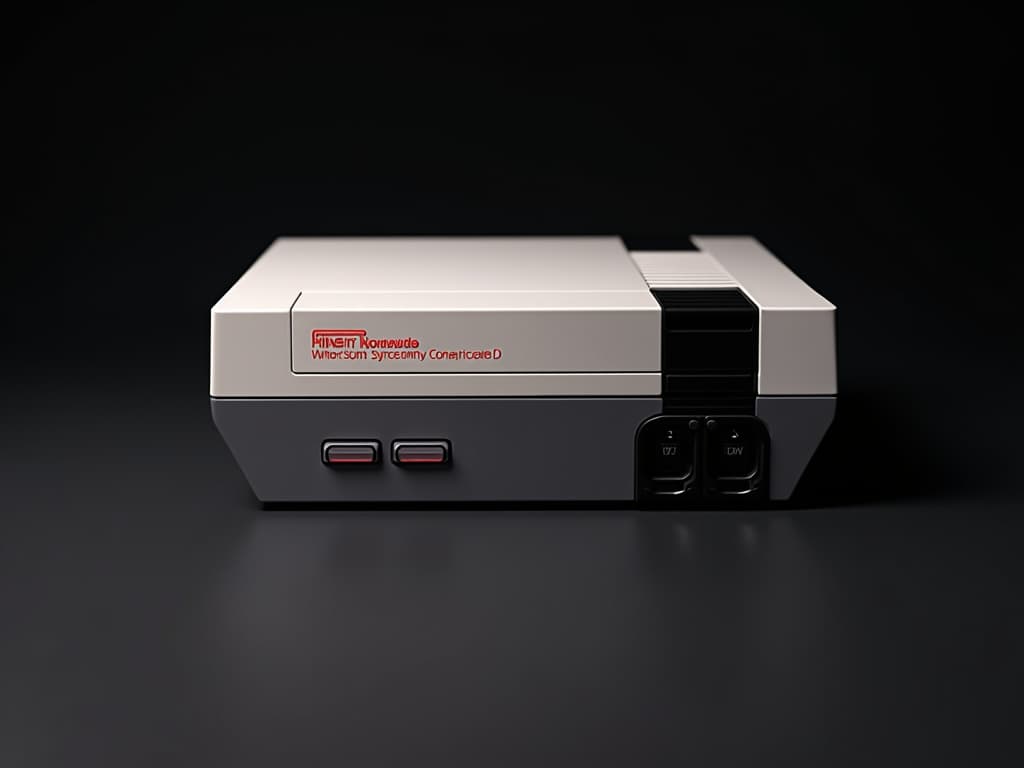 Nintendo Entertainment System (NES)