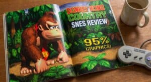 Review: Donkey Kong Country — La revolución de Rare