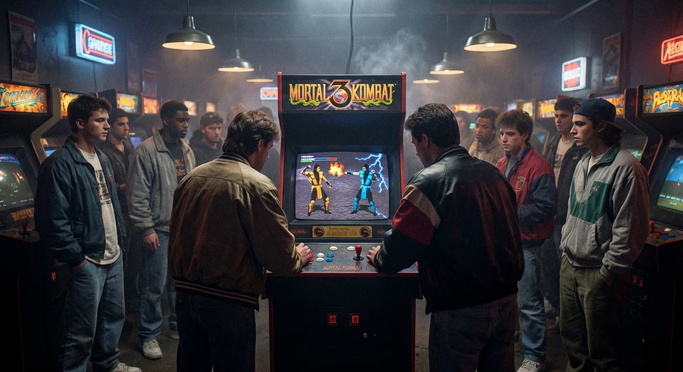 Review: Mortal Kombat 3 — Brutalidad con profundidad