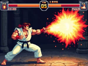 Review: Street Fighter II — El rey de la lucha