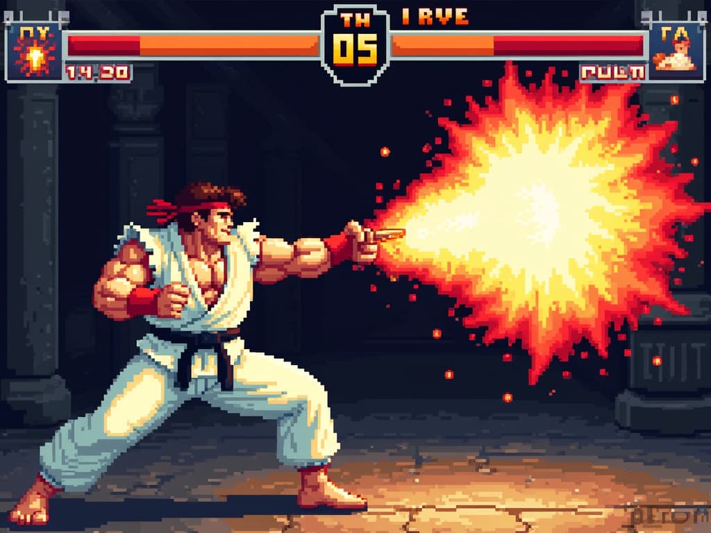 Review: Street Fighter II — El rey de la lucha