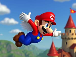 Review: Super Mario 64 — El nacimiento de las 3D