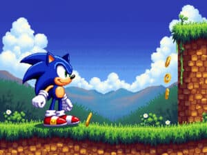 Review: Sonic the Hedgehog — Velocidad pura en 16 bits