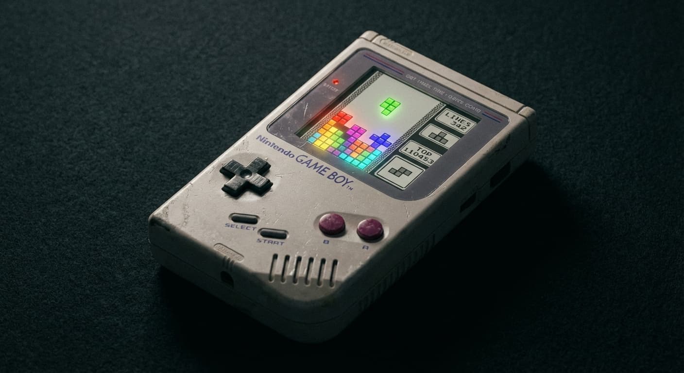 Review: Tetris — La perfección hecha puzzle