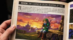 Review: Zelda: Ocarina of Time — La obra maestra definitiva