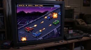 Rock n’ Roll Racing