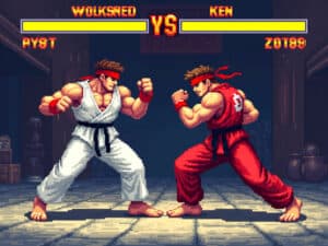 Street Fighter II