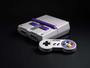 Super Nintendo (SNES)