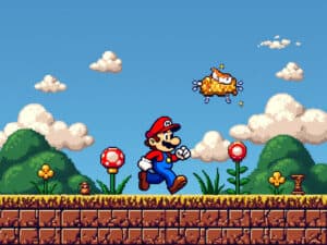 Super Mario Bros.