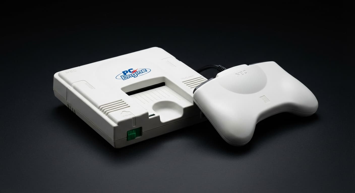 TurboGrafx-16 / PC Engine