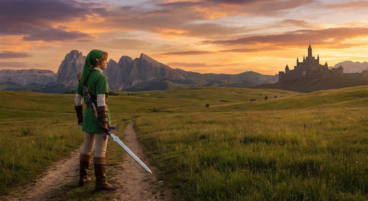 The Legend of Zelda: Ocarina of Time