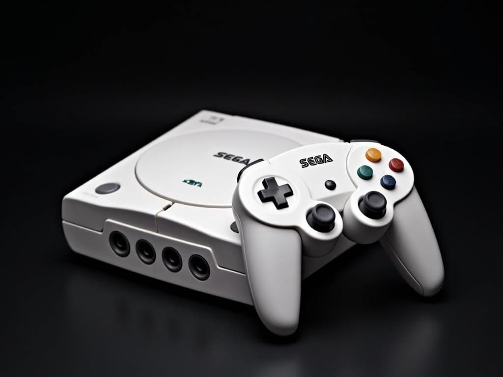 Sega Dreamcast