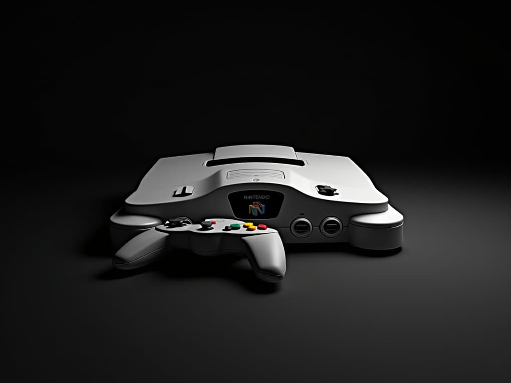 Nintendo 64