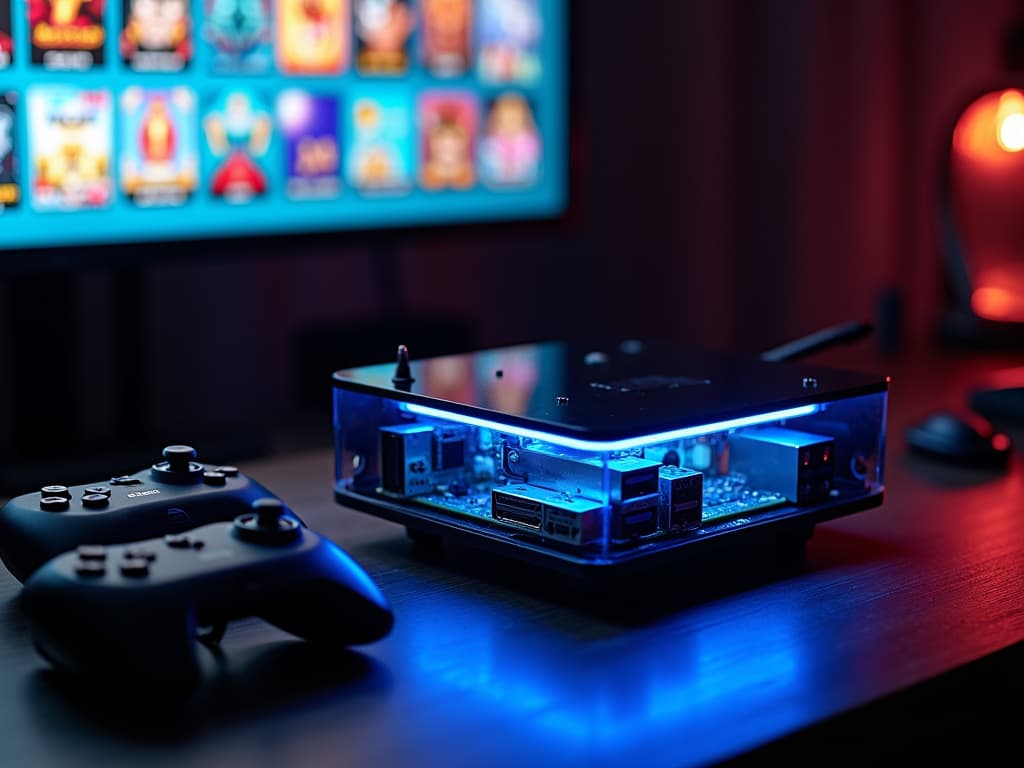 Consola retro con Raspberry Pi: Recalbox vs Batocera