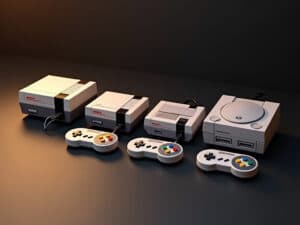 Qué consola retro mini comprar en 2026: comparativa